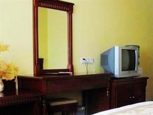Hai Long Gong Hostel Peking Kültér fotó